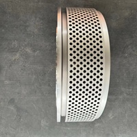 Qualité supérieure Prix bas Filière à granulés HKJ 450 usine directe pour porc chèvre lait vache alimentation machine à granulés Matrix HKJ 450