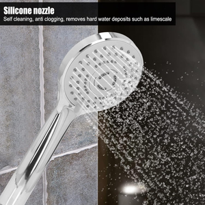 Новинка, мощная одноводяная насадка для душа - Product Image 2