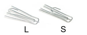 Crochets de <span class=keywords><strong>rideau</strong></span> américains de haute qualité, crochets de <span class=keywords><strong>rideau</strong></span> américains, ruban de <span class=keywords><strong>rideau</strong></span> américain, crochets en fer <span class=keywords><strong>pour</strong></span> rideaux - Product Image 3