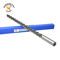 Warrior's Bit Long CNC Mousse EVA Boule De Coupe Nez Fraise En Bout Routeur 6/8mm EPS Mousse Fraise OEM Gravure Outils Boîte