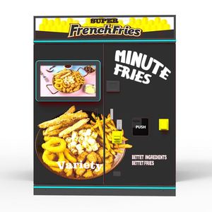 Máquina Expendedora de Papas Fritas al por Mayor, Dispensador de Papas Fritas - Product Image 2