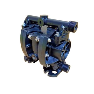 Bomba de Diafragma Neumática de Aleación de Aluminio Alaguli <span class=keywords><strong>Ala</strong></span>/6688/<span class=keywords><strong>AL</strong></span>/DN8 de 8 Pulgadas, Bomba de Transferencia Industrial - Product Image 6