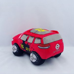 Modelo <span class=keywords><strong>de</strong></span> coche escarabajo personalizado, almohadas suaves, coche <span class=keywords><strong>de</strong></span> peluche <span class=keywords><strong>de</strong></span> juguete, cojín rojo, Mini Cooper, coche, muñeco <span class=keywords><strong>de</strong></span> peluche, regalo para niños - Product Image 4