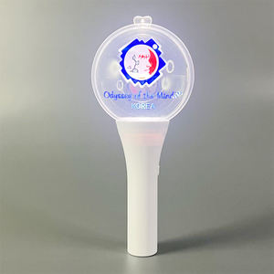 क्यूकूल थोक कस्टम लोगो उत्सव पार्टी शादी समारोह लंबे समय तक रिमोट कंट्रोल लाइट लाइट स्टिक - Product Image 1