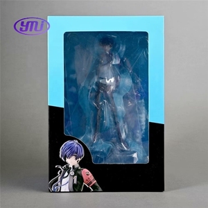 Figura de Resina de 21 cm de Makoto <span class=keywords><strong>Yuki</strong></span> de Persona 3 Reload, Personaje de Videojuego 2D, Figura Coleccionable, Modelo de Protagonista, Juguete de Plástico - Product Image 5