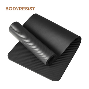 NBR Yoga Mat Women's <strong>Gymnastics</strong> Mat Dance Mat Men's Fitness Non-slip Thick Yoga <strong>Matt</strong> - Product Image 1