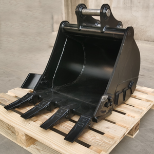 Godet de pelle hydraulique EC460 de haute qualité pour travaux lourds, godet de terrassement épaissi pour roche et pierre - Product Image 3