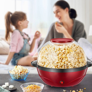 <span class=keywords><strong>Machine</strong></span> à popcorn portable <span class=keywords><strong>de</strong></span> grande capacité 3,6 L, <span class=keywords><strong>machine</strong></span> à popcorn électrique <span class=keywords><strong>professionnelle</strong></span> 850 W pour la maison, <span class=keywords><strong>machine</strong></span> à popcorn à air chaud <span class=keywords><strong>automatique</strong></span> - Product Image 5