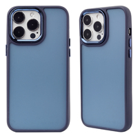 Protecteur de celular pour iphone14 étui mat fundas para celulares Somostel carcasas PC couverture mobile dure accessoires de téléphone