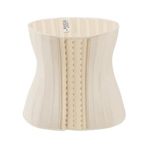 Entrenador de látex de goma adelgazante personalizado al por mayor, cinturones colombianos, ropa moldeadora de cintura, entrenador de cintura de hueso de acero 25 - Product Image 3