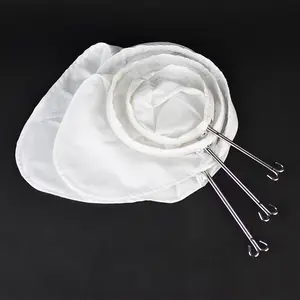 cotton filter bag coffee bubble tea filter bag