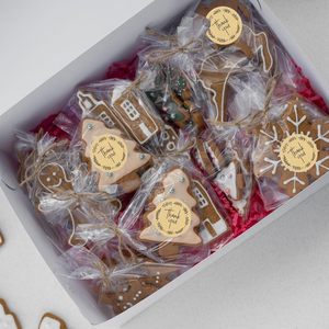 Pegatinas de Papel Kraft de Agradecimiento, Circulares, Autoadhesivas, con Estampado Dorado, Recuerdos de Boda, Regalos para la Fiesta Nupcial - Product Image 3