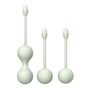 Wholesale women's Kegel ball erotic <b>masturbation</b> products flirting vagina pelvic floor muscle training ball sex toys - Product Image 1