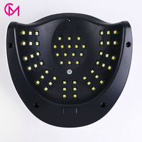 Promotion : Lampe UV LED SUNT6MAX 220W de qualité professionnelle avec poignée pour séchage rapide du vernis à ongles – Appareil de manucure
