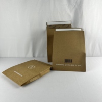 Sacs en papier kraft personnalisés pour biscuits bonbons collations frites petit sac en papier pour déjeuner sacs à fond pointu pour sandwich