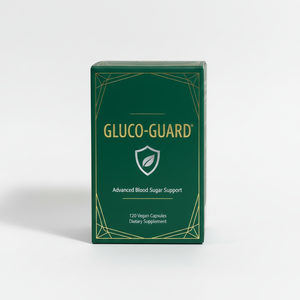 Gluco-Guard Advanced, Suplemento Dietético para el Control del Azúcar en Sangre, 120 Cápsulas Veganas - Product Image 2