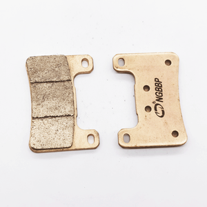 NGBBP spécialisé dans la fabrication d'accessoires de moto Plaquette de frein de moto frittée pour SUZUKI <span class=keywords><strong>GSXR</strong></span> 750 K4 <span class=keywords><strong>K9</strong></span> L - Product Image 2