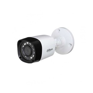 Telecamera di Rete Dahua Bullet 2Mp 1080p 3.6mm Smart IR IP67 Hac-Hfw1200R-S5 - Product Image 1