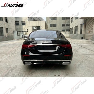 ชุดบอดี้วัสดุ PP ABS ดีไซน์ใหม่สำหรับรถเบนซ์เอสคลาส W221 S300 S350 S320 S400 <span class=keywords><strong>S500</strong></span> S600 CGI 4 <span class=keywords><strong>Maybach</strong></span> อัปเกรดเป็น2024 <span class=keywords><strong>Maybach</strong></span> - Product Image 6