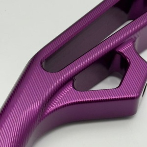 Béquille latérale universelle en alliage d'aluminium anodisé multicolore, haute résistance, durable, pour moto Sur-Ron X/S - Product Image 5