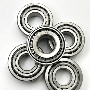 Fabricante de rodamientos de alta carga Rodamiento de rodillos cónicos de una sola fila <span class=keywords><strong>30202</strong></span> 15x35x11,75mm para cajas de cambios de motocicletas - Product Image 6