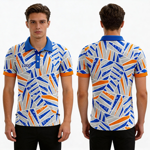 เสื้อโปโลขายดีสำหรับทุกเพศ เสื้อโปโลสั่งทำพิเศษ เสื้อโปโลพรีเมียม ดีไซน์ทันสมัย - Product Image 1