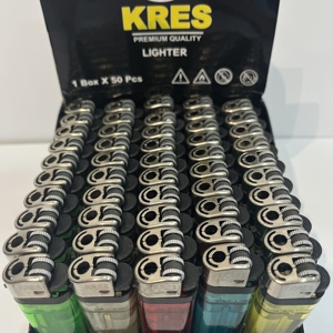 Kres ไฟแช็คบุหรี่แบบใช้แล้วทิ้งอุปกรณ์เสริมสำหรับ MON1บุหรี่แบบ flinth - Product Image 6