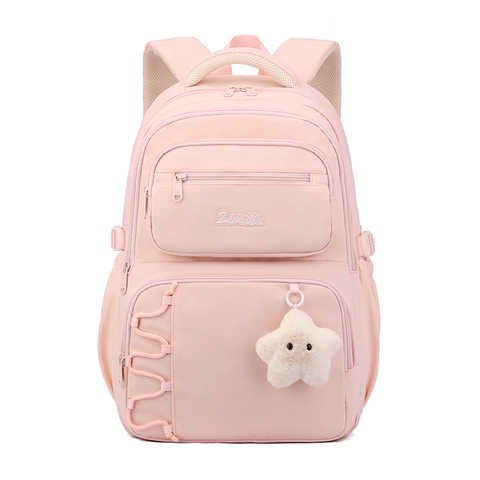2025 New Cute Girl School Bags Large Capacity Beautiful Middle Student Backpack High Quality Children's Back to School Backpack