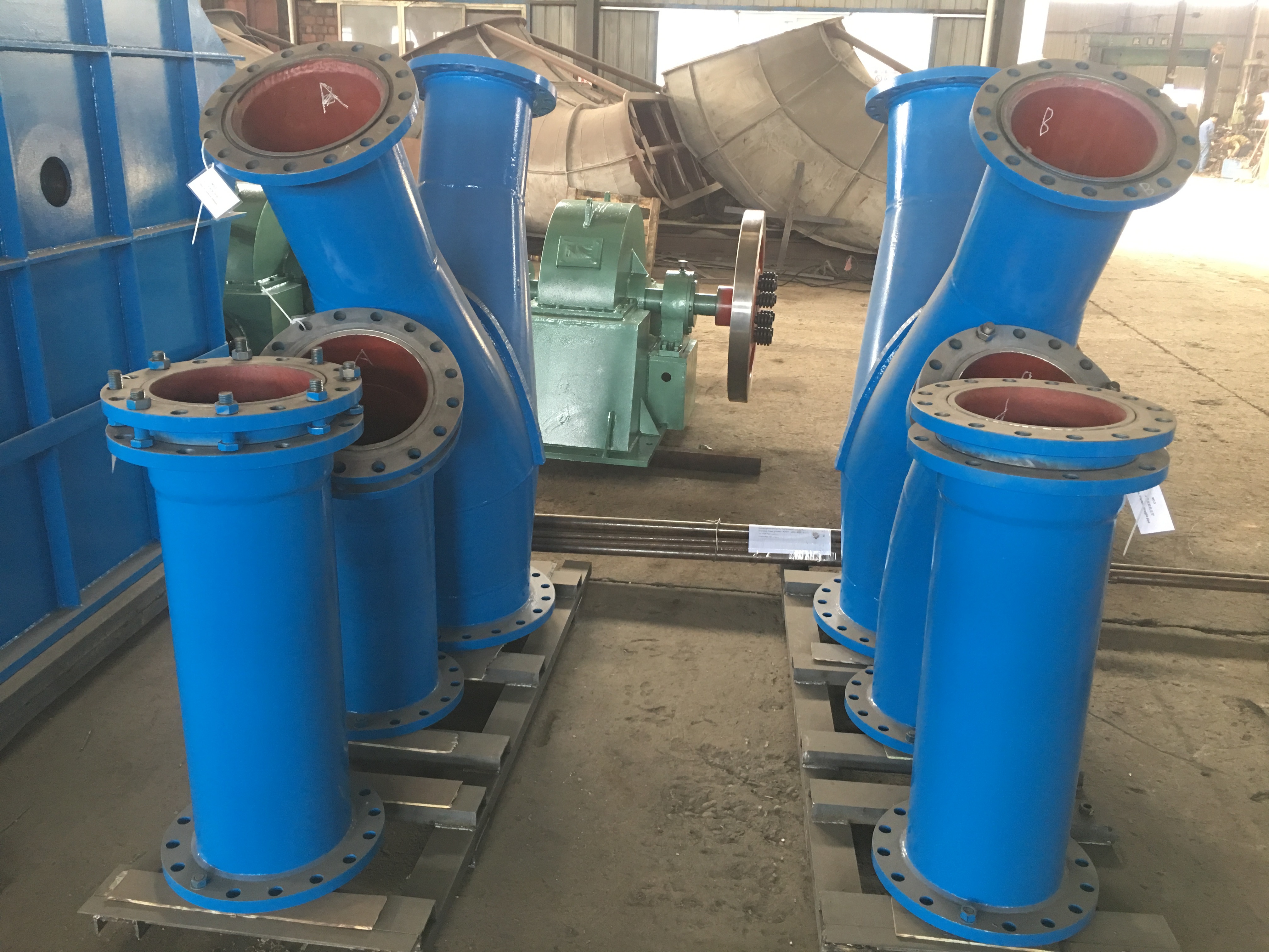 hydropower turbine generator