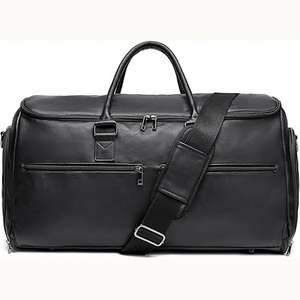 Free Sample Carry on Garment <b>Bag</b> Travel Garment Duffle <b>Bag</b> with Shoe Compartment, Hanging Weekender <b>Bag</b> - Product Image 4