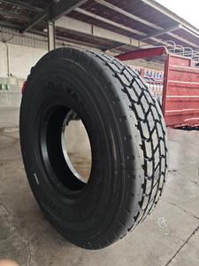 ยางรถบรรทุกหนักใหม่ 295/80R22.5 คุณภาพสูงสำหรับเปลี่ยนยางรถบรรทุกหนักในแอฟริกา - Product Image 3