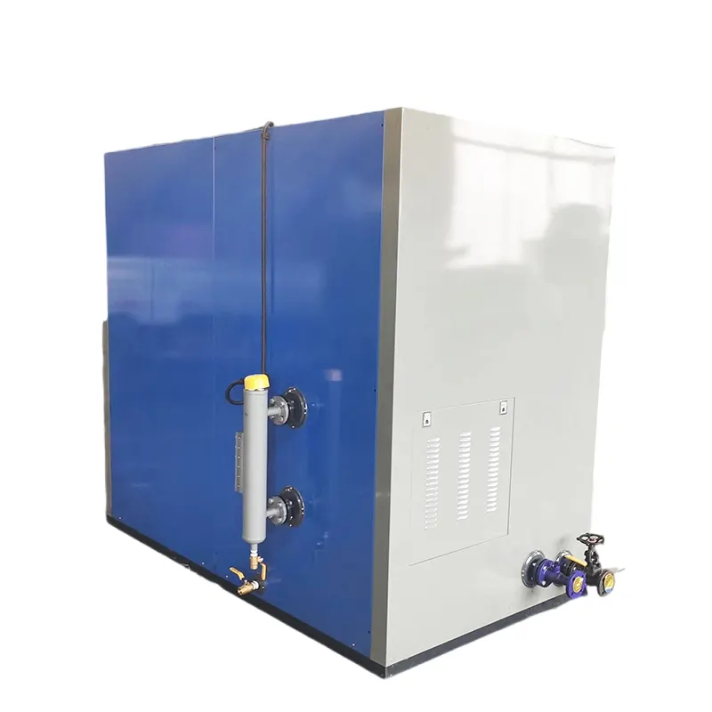 Высококачественный высокоэффективный 500 кг промышленный энергосберегающий газовый парогенератор высокого давления