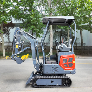 Giá thấp 1.5t Mini Máy xúc CPA CE Kubota máy xúc nông nghiệp máy xúc nhà mini máy xúc - Product Image 5