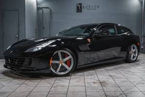Voiture d'occasion pas chère 2020 GTC4Lusso T RWD Coupé en cuir R18 avec régulateur de vitesse adaptatif, boîte automatique, conduite à gauche, à vendre - Product Image 6