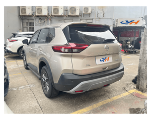 นิสสัน เอ็กซ์เทรล 2021 วีซี เทอร์โบ 300 ซีวีที 2WD รุ่นลักชัวรี อี็ดิชั่น พรีเมียม เอสยูวี สมาร์ท แฟมิลี่ คาร์ - Product Image 1