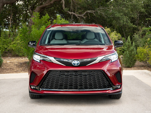 <span class=keywords><strong>Sienna</strong></span>-piezas de carrocería de coche, de cuerpo completo Kit de carrocería, rejilla de parachoques delantero, baja actualización a alta modificación, para <span class=keywords><strong>TOYOTA</strong></span> New <span class=keywords><strong>2021</strong></span> - Product Image 4