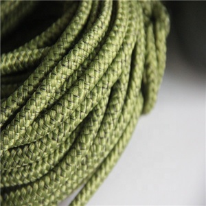 Tali Bulat 6mm Pp/polyester/tesilin untuk Anyaman Sofa Luar Ruangan dengan Warna Campuran - Product Image 2