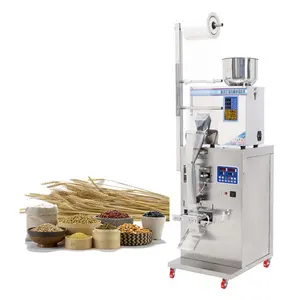 Automatic Small Vertical Sachets Spice Powder Filling Weight Packing Machine Tea Bag Coffee Automatic Filling Packing Machine