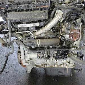 Motore 8H01 104608 km Citroen C3 Mk2 2009-2016 1.4 diesel 50 kw usato (77365) - Product Image 3