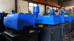 Gebrauchte Kunststoffs pritz guss maschine HAITIAN <span class=keywords><strong>BORCHE</strong></span> Marke Gebrauchte gebrauchte Kunststoff maschinen lieferant Gebrauchte Form maschine - Product Image 4