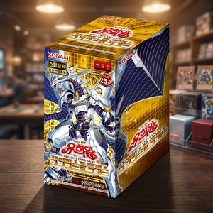 TCG Yu-Gi-Oh Cyberstorm Access CYAC Boîte de boosters en papier 30 paquets Coréen scellé Distributeur en gros de jeux de cartes à collectionner Konami - Product Image 3