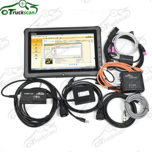 Analizador de Motor para Montacargas Truckscan, Compatible con Linde, STILL, Jungheinrich, con Comunicación USB y Compatibilidad con Tablet F110 - Product Image 2