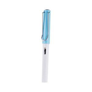 Penna Stilografica Classica in Plastica con Punta EF Normale e Piccola per Scuola e Ufficio, con Astuccio - Product Image 3