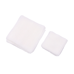 Tamponi di garza sterili di alta qualità progettati per uso professionale in ospedali e <span class=keywords><strong>kit</strong></span> di pronto soccorso a casa - Product Image 1