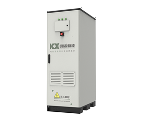 Gabinete de Almacenamiento de Energía con Batería y Enfriamiento por Aire Kaiyuan, 50KWh, IP54, Industrial, Comercial, para Exteriores, Conectado a la Red y Fuera de la Red - Product Image 1
