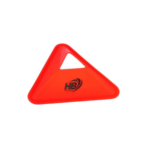 แผ่นสามเหลี่ยมสำหรับทำเครื่องหมาย 8103 จำนวน 40 ชิ้น อุปกรณ์ฟุตบอล - Product Image 1