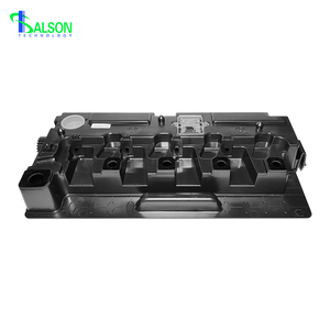 Cartuccia di recupero toner compatibile SS704A/CLT-W809 per Samsung MultiXpress <span class=keywords><strong>CLX</strong></span>-9201NA, MultiXpress <span class=keywords><strong>CLX</strong></span>-9251NA, MultiXpress <span class=keywords><strong>CLX</strong></span>-9301 - Product Image 4