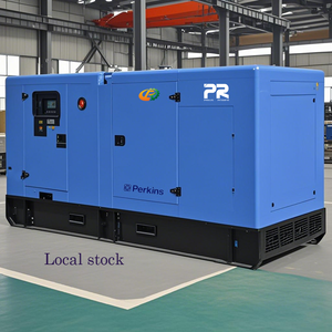 Precio de Generadores de 110 kVA Trifásicos con Cubierta en Ecuador, Generadores de Energía Diésel, Almacenamiento, 110 kVA, 60 Hz, 220 V, Trifásicos - Product Image 5