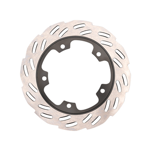 Para <span class=keywords><strong>SYM</strong></span> CRUISYM <span class=keywords><strong>300</strong></span> Partes de Motocicleta Freno de Disco Delantero Sistema de Disco de Freno de Aluminio Accesorios de Moto - Product Image 1