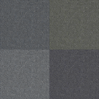 Moquette mur à mur en nylon PP pour salle de conférence d'hôtel, 12 mm, tapis roulé sur mesure pour projet